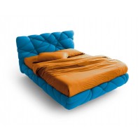 LETTO MARVIN AZZURRO NOCTIS